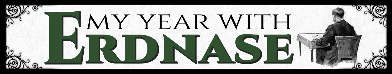 My Year With Erdnase